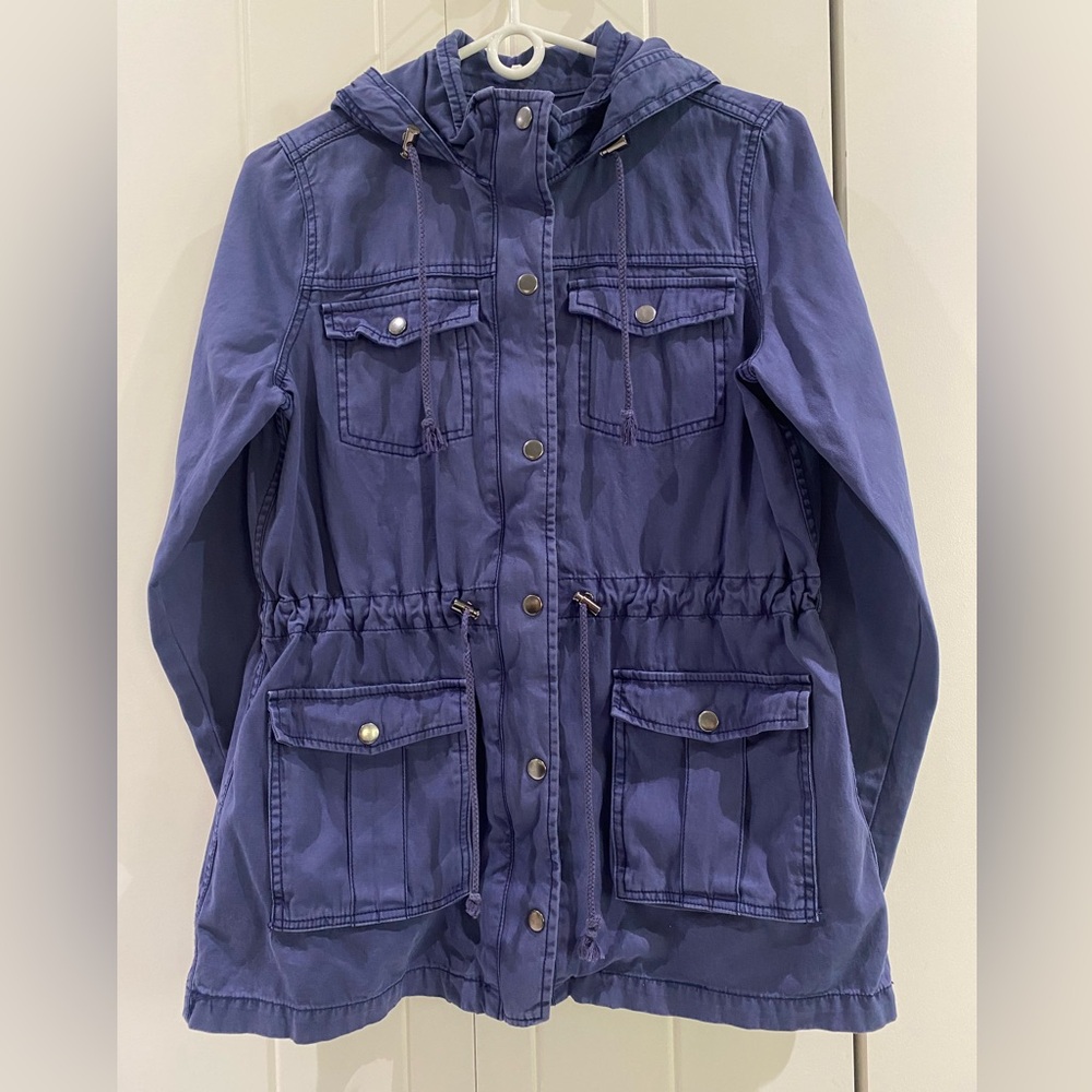 Kismet utility jacket